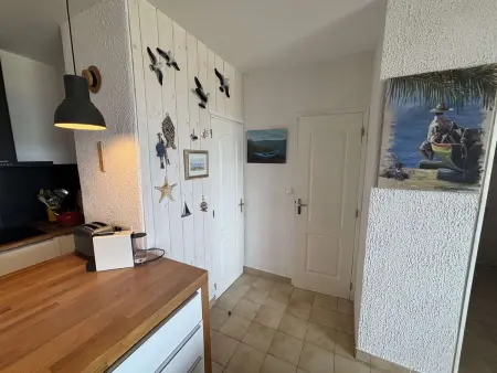 Appartement rénové en bord de mer - 6 couchages - Photo 11