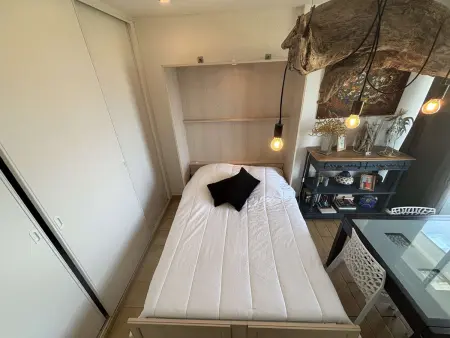Appartement rénové en bord de mer - 6 couchages - Photo 15