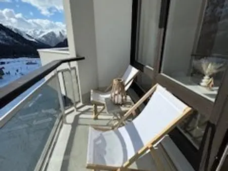 Studio rénové au pied des pistes avec internet collectif - Photo 6
