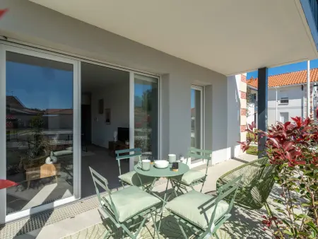 Appartement T4 lumineux à Biscarrosse - 6 à 8 pers. - Parking inclus - Photo 2