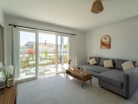 Appartement T4 lumineux à Biscarrosse - 6 à 8 pers. - Parking inclus - Photo 4