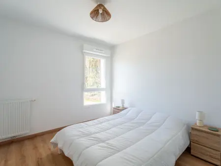 Appartement T4 lumineux à Biscarrosse - 6 à 8 pers. - Parking inclus - Photo 10