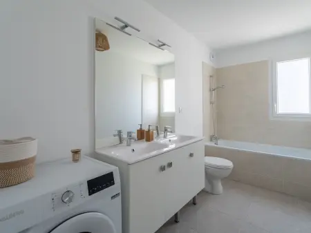 Appartement T4 lumineux à Biscarrosse - 6 à 8 pers. - Parking inclus - Photo 11