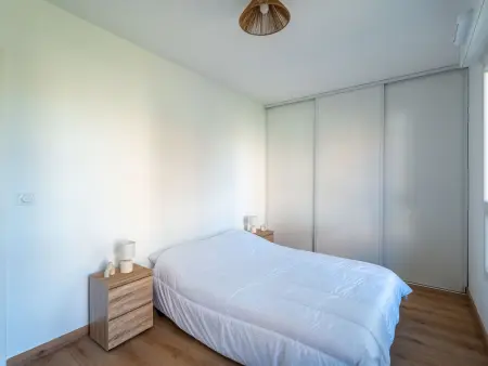Appartement T4 lumineux à Biscarrosse - 6 à 8 pers. - Parking inclus - Photo 12