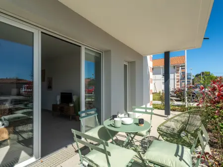 Appartement T4 lumineux à Biscarrosse - 6 à 8 pers. - Parking inclus - Photo 13