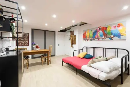 Studio confortable à Bari avec équipements modernes - Photo 7