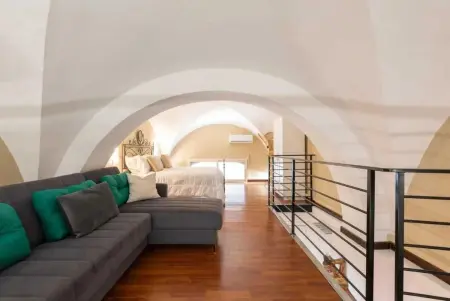 Studio confortable à Bari avec équipements modernes - Photo 12