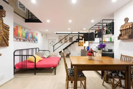 Studio confortable à Bari avec équipements modernes - Photo 16