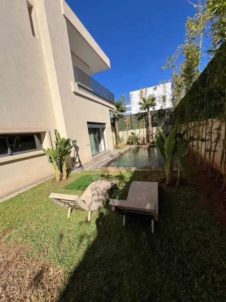 Villa spacieuse à Marrakech avec piscine privée - Photo 13