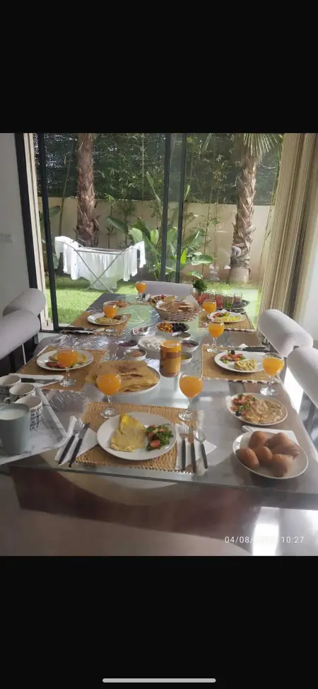 Villa spacieuse à Marrakech avec piscine privée - Photo 19