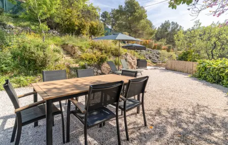 Appartement 6 personnes à La cadiére d'azur - Photo 1