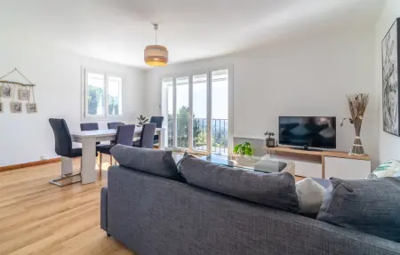 Appartement 6 personnes à La cadiére d'azur - Photo 2