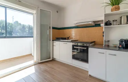 Appartement 6 personnes à La cadiére d'azur - Photo 5