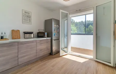Appartement 6 personnes à La cadiére d'azur - Photo 6