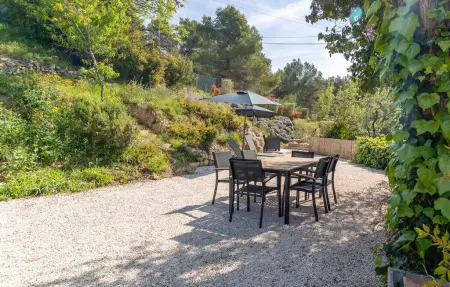 Appartement 6 personnes à La cadiére d'azur - Photo 9
