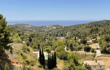 Appartement 6 personnes à La cadiére d'azur - Photo 11