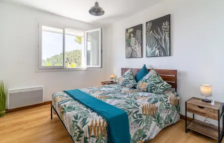 Appartement 6 personnes à La cadiére d'azur - Photo 14