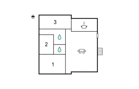 Appartement 7 personnes à Marina di Modica - Photo 25