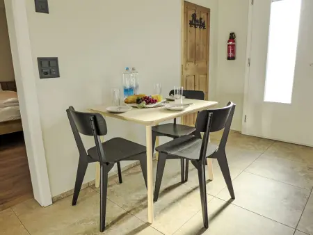 Huus Chloster, Apt Niesen, Chalet 3 personnes à Krattigen - Photo 6