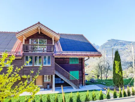 Huus Chloster, Apt Niesen, Chalet 3 personnes à Krattigen - Photo 22