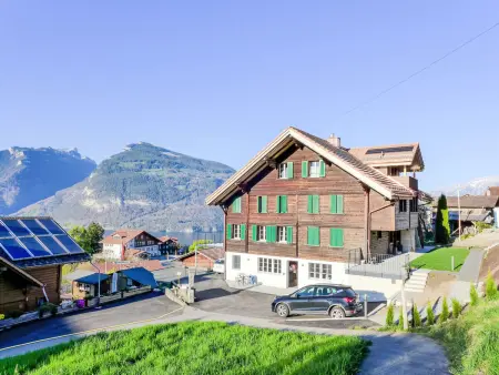 Huus Chloster, Apt Niesen, Chalet 3 personnes à Krattigen - Photo 24