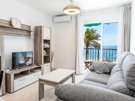 Rinconada beachfront 2, Appartement 2 personnes à Rincón de la Victoria - Photo 2