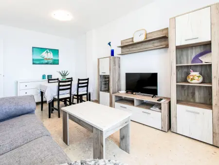 Rinconada beachfront 2, Appartement 2 personnes à Rincón de la Victoria - Photo 6
