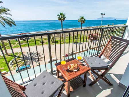 Rinconada beachfront 2, Appartement 2 personnes à Rincón de la Victoria - Photo 17