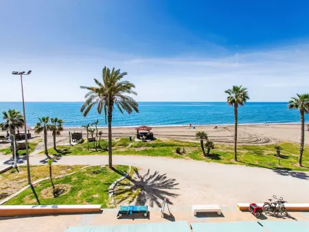 Rinconada beachfront 2, Appartement 2 personnes à Rincón de la Victoria - Photo 18