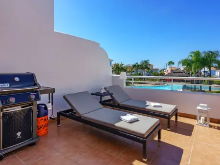 Cortijo del Mar, Appartement 6 personnes à Estepona - Photo 1