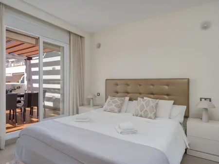 Cortijo del Mar, Appartement 6 personnes à Estepona - Photo 4