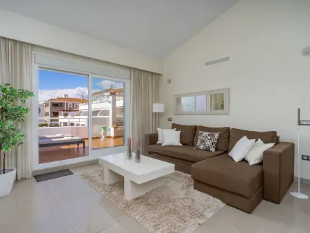 Cortijo del Mar, Appartement 6 personnes à Estepona - Photo 5