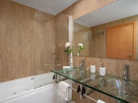 Cortijo del Mar, Appartement 6 personnes à Estepona - Photo 12