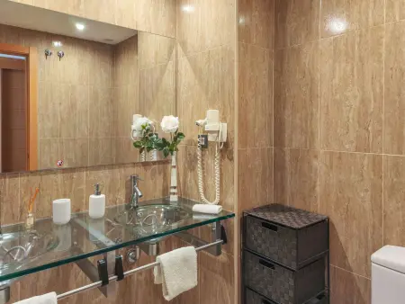 Cortijo del Mar, Appartement 6 personnes à Estepona - Photo 13