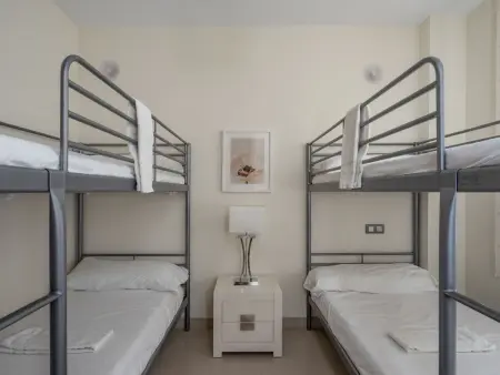 Cortijo del Mar, Appartement 6 personnes à Estepona - Photo 14