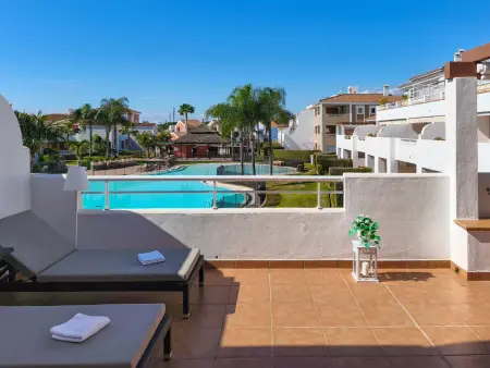 Cortijo del Mar, Appartement 6 personnes à Estepona - Photo 17