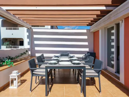 Cortijo del Mar, Appartement 6 personnes à Estepona - Photo 18