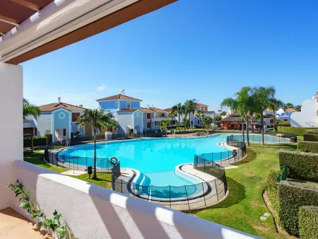 Cortijo del Mar, Appartement 6 personnes à Estepona - Photo 19