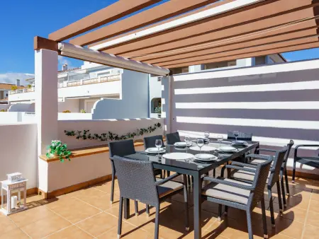 Cortijo del Mar, Appartement 6 personnes à Estepona - Photo 21
