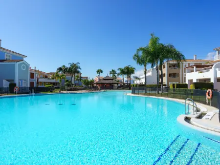 Cortijo del Mar, Appartement 6 personnes à Estepona - Photo 27