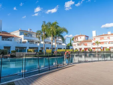 Cortijo del Mar, Appartement 6 personnes à Estepona - Photo 30