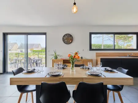 Manonga, Maison 6 personnes à Saint Germain sur Ay - Photo 1