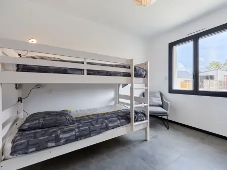 Manonga, Maison 6 personnes à Saint Germain sur Ay - Photo 5