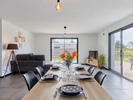 Manonga, Maison 6 personnes à Saint Germain sur Ay - Photo 8