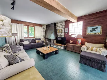 Villa Salut l'Artiste, Maison 8 personnes à Les Sables d'Olonne - Photo 1