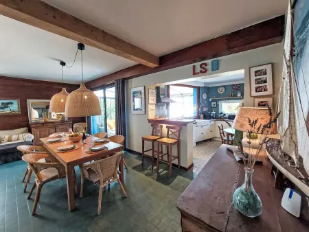 Villa Salut l'Artiste, Maison 8 personnes à Les Sables d'Olonne - Photo 3