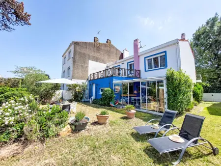 Villa Salut l'Artiste, Maison 8 personnes à Les Sables d'Olonne - Photo 4