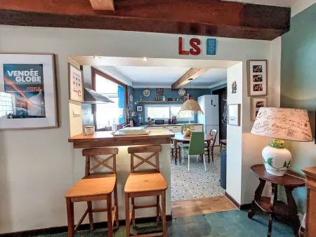 Villa Salut l'Artiste, Maison 8 personnes à Les Sables d'Olonne - Photo 10