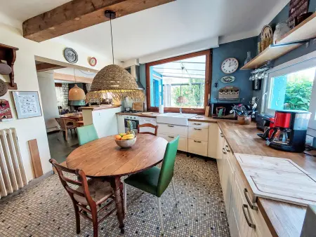 Villa Salut l'Artiste, Maison 8 personnes à Les Sables d'Olonne - Photo 12
