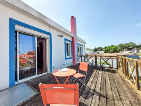Villa Salut l'Artiste, Maison 8 personnes à Les Sables d'Olonne - Photo 26